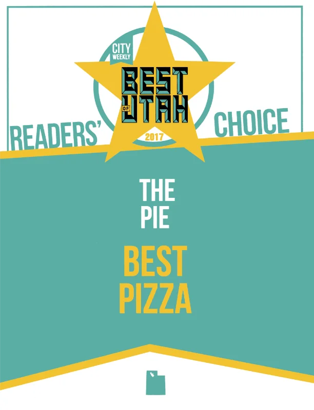 City Weekly - Best Pizza &mdash; 2017
